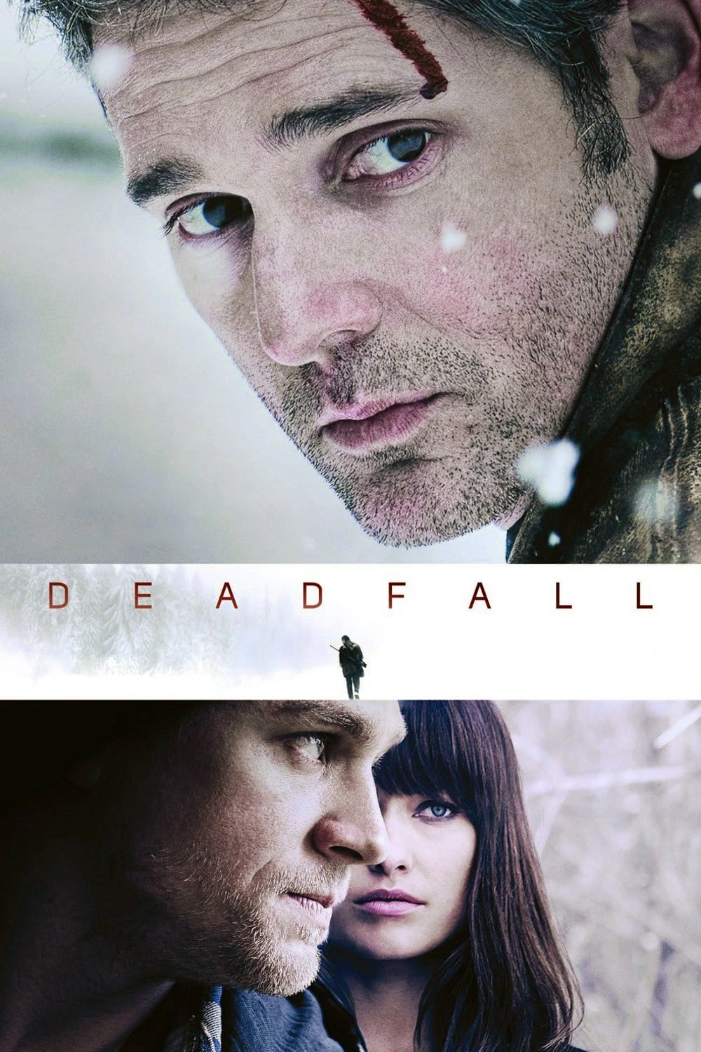 Phim Cạm Bẫy - Deadfall (2012)