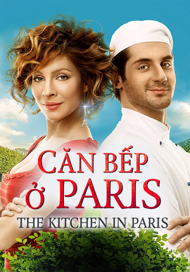 Phim Căn Bếp ở Paris - The Kitchen in Paris (2017)