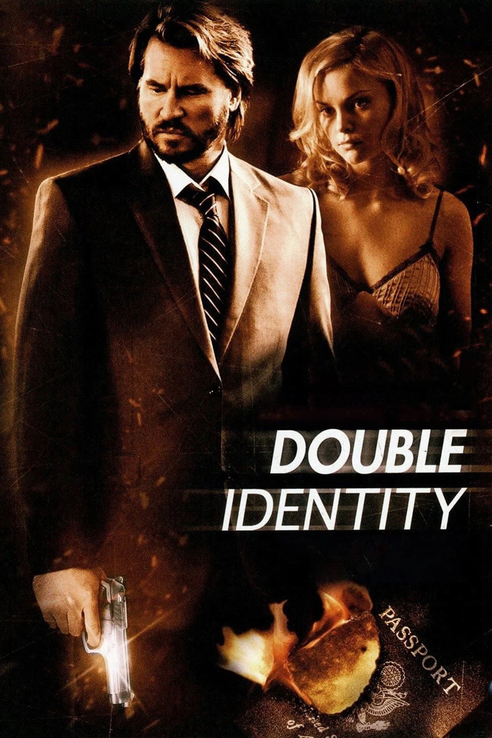 Phim Căn Cước Giả Mạo - Double Identity (2009)