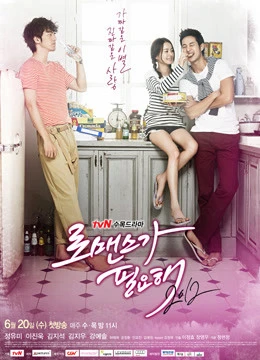 Phim Cần Sự Lãng Mạn 2012 - In Need of Romance 2012 (2012)