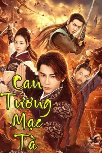 Phim Can Tương Mạc Tà - Spirit of Two Swords (2019)