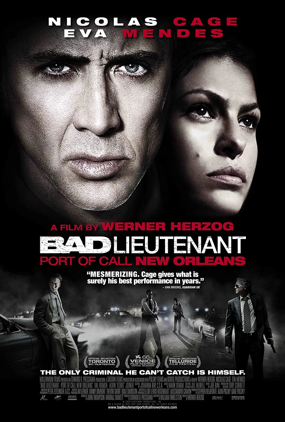 Phim Cảnh Sát Phạm Tội - The Bad Lieutenant: Port of Call - New Orleans (2009)