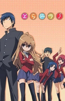 Phim Cặp Mắt Sát Thủ - Toradora (2009)