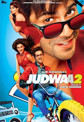 Phim Cặp Song Sinh - Judwaa 2 (2017)