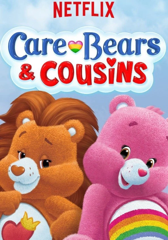 Phim Care Bears & Cousins (Phần 1) - Care Bears & Cousins (Season 1) (2015)