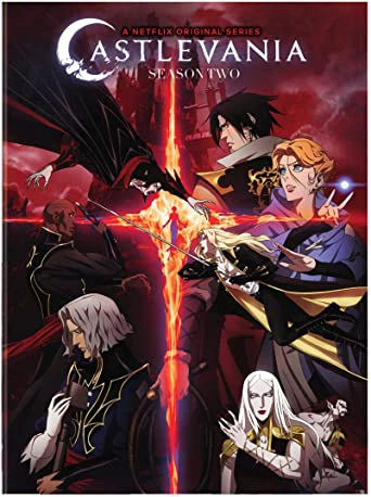 Phim Castlevania (Phần 2) - Castlevania (Season 2) (2018)