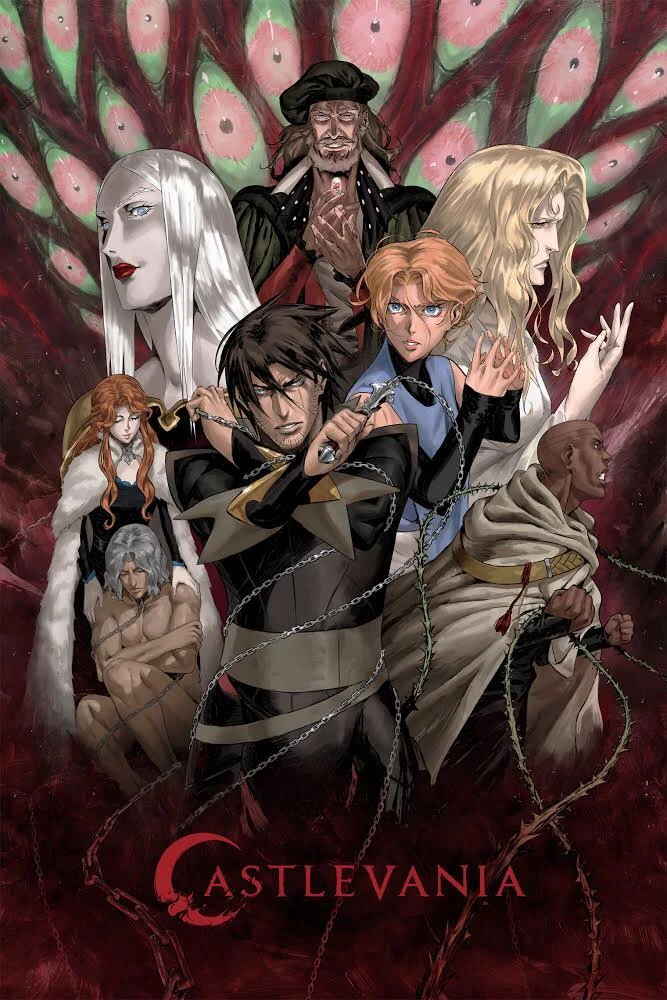 Phim Castlevania (Phần 3) - Castlevania (Season 3) (2020)