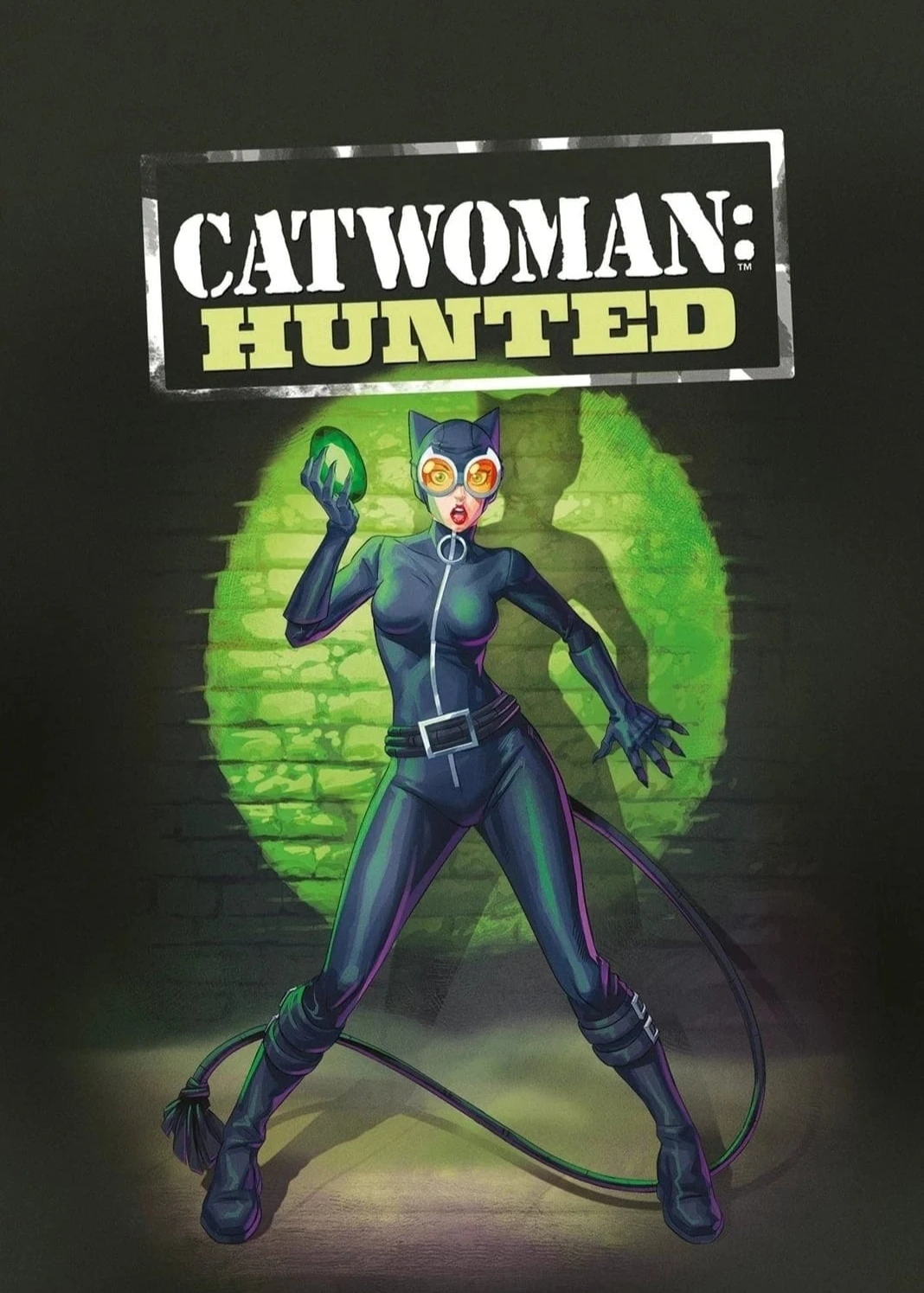 Phim Catwoman: Hunted - Catwoman: Hunted (2022)