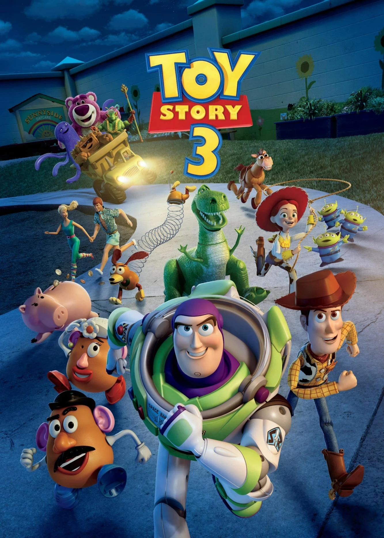 Phim Câu Chuyện Đồ Chơi 3 - Toy Story 3 (2010)