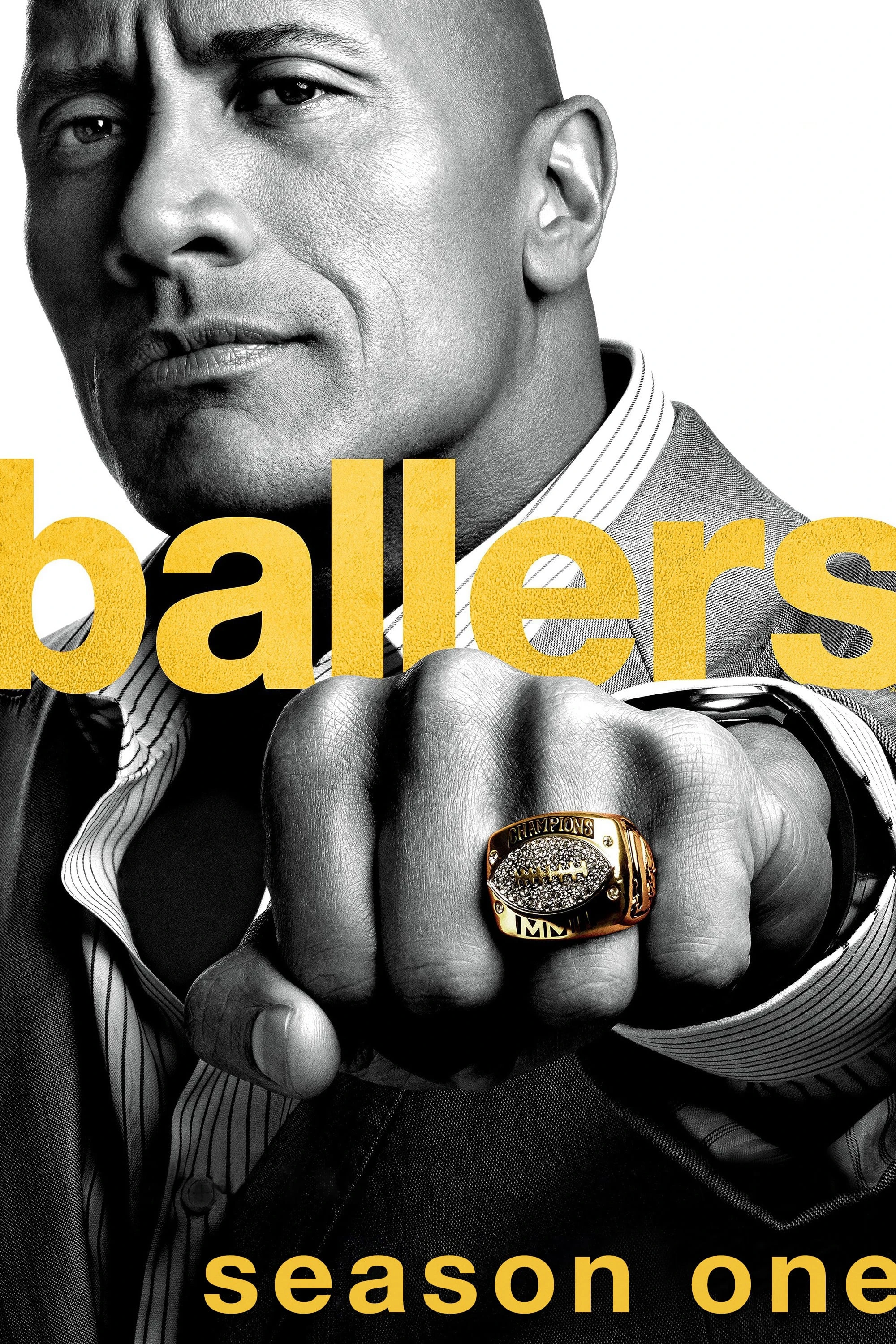 Phim Cầu Thủ Bóng Bầu Dục (Phần 1) - Ballers (Season 1) (2015)