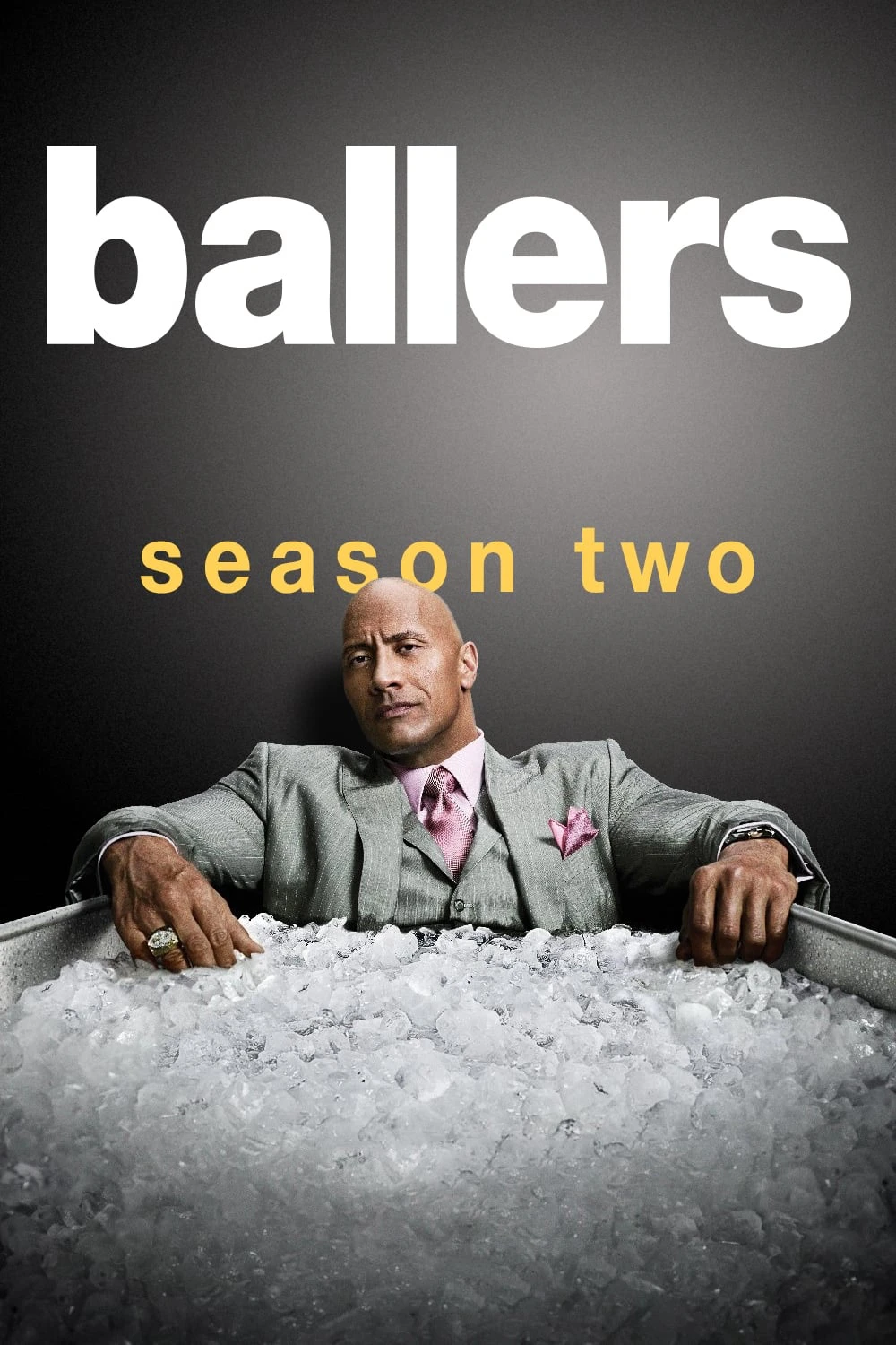 Phim Cầu Thủ Bóng Bầu Dục (Phần 2) - Ballers (Season 2) (2016)