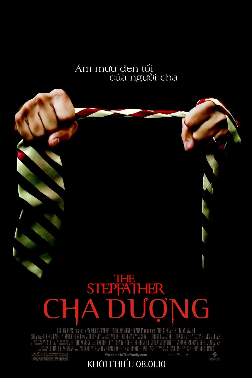 Phim Cha Dượng - The Stepfather (2009)