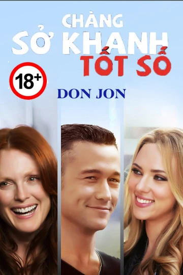 Phim Chàng Sở Khanh Tốt Số - Don Jon (2013)