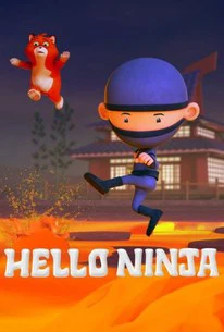 Phim Chào Ninja (Phần 2) - Hello Ninja (Season 2) (2019)