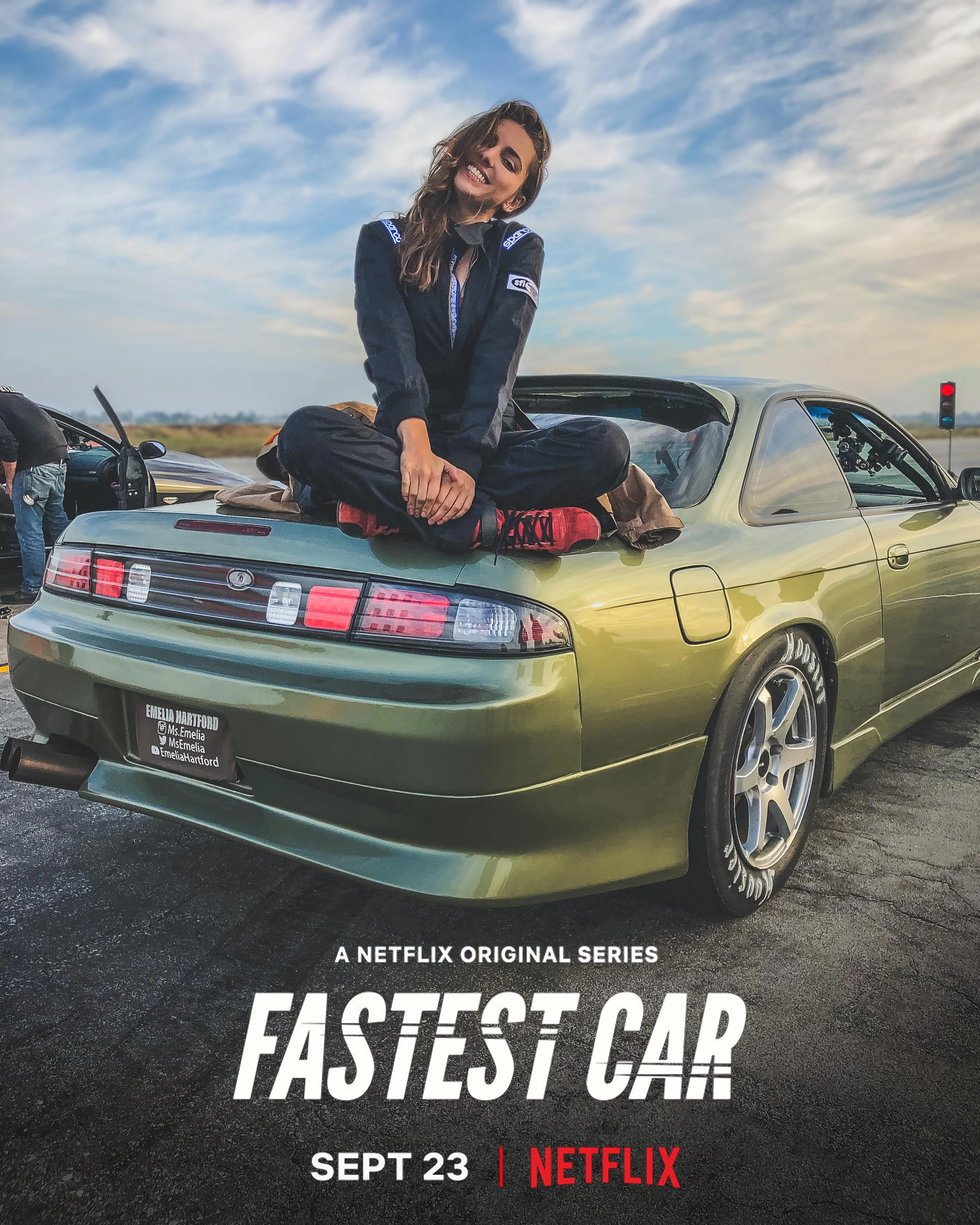 Phim Chiếc xe hơi nhanh nhất (Phần 1) - Fastest Car (Season 1) (2018)