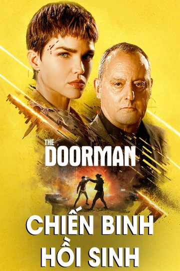 Phim Chiến Binh Hồi Sinh - The Doorman (2020)