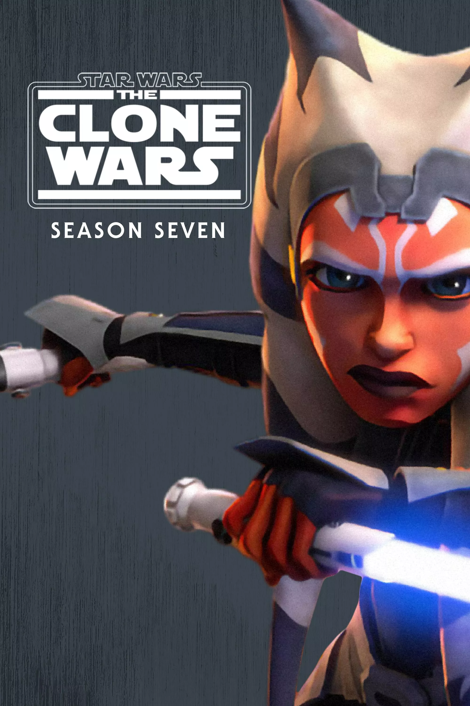 Phim Chiến Tranh Giữa Các Vì Sao: Cuộc Chiến Vô Tính (Phần 7) - Star Wars: The Clone Wars (Season 7) (2020)