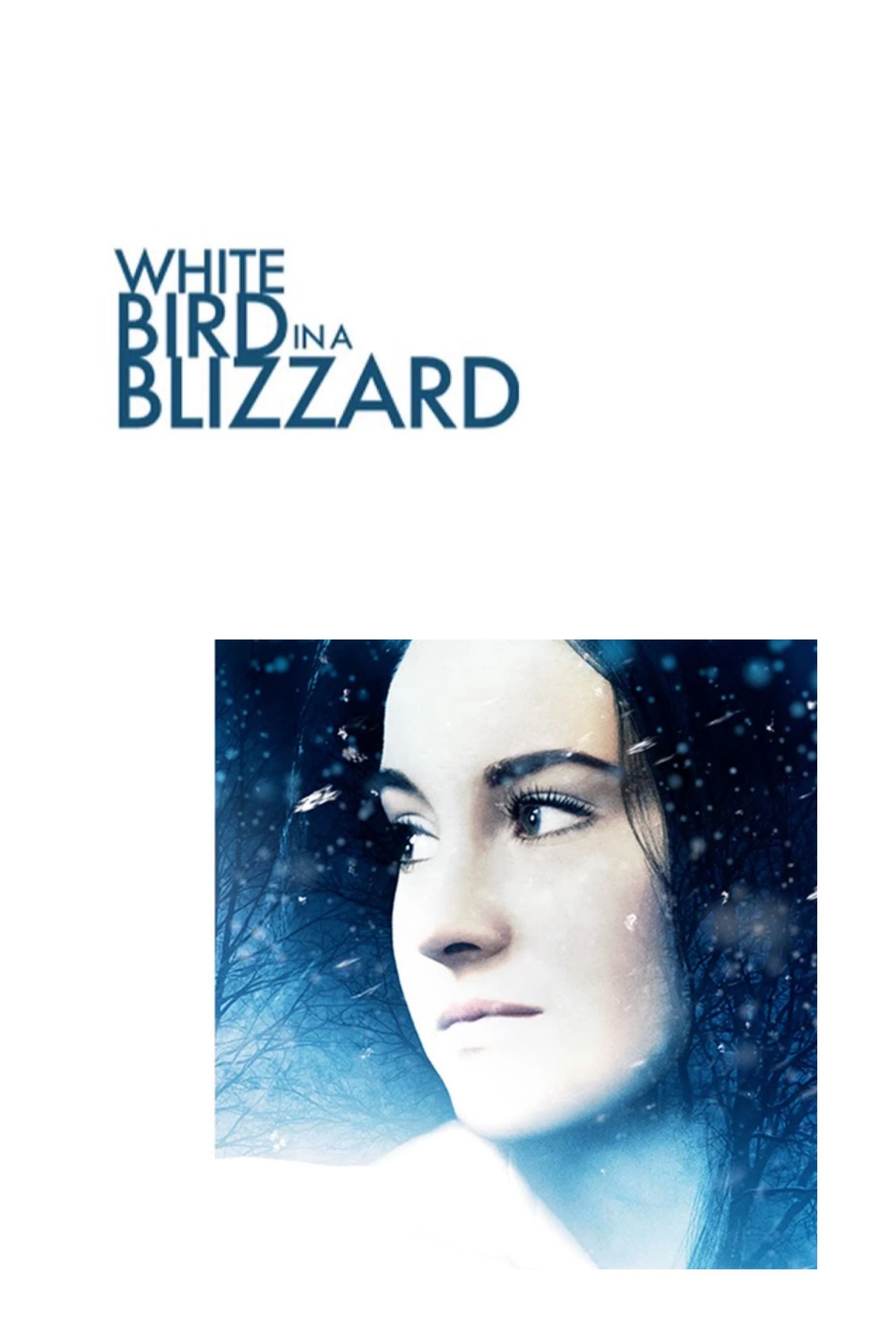 Phim Chim Trắng Giữa Bão Tuyết - White Bird in a Blizzard (2014)