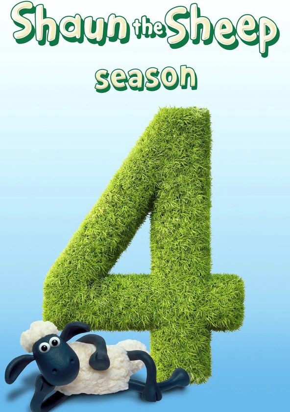 Phim Chú cừu Shaun (Phần 4) - Shaun the Sheep (Season 4) (2015)