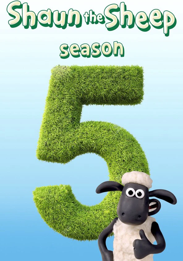 Phim Chú cừu Shaun (Phần 5) - Shaun the Sheep (Season 5) (2016)