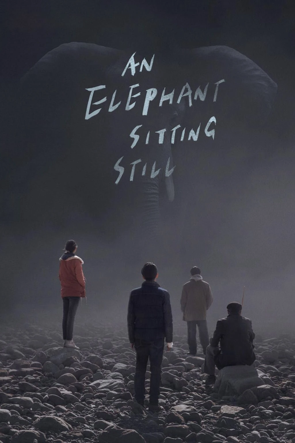 Phim Chú Voi Ngồi Im Trên Đất - An Elephant Sitting Still (2018)