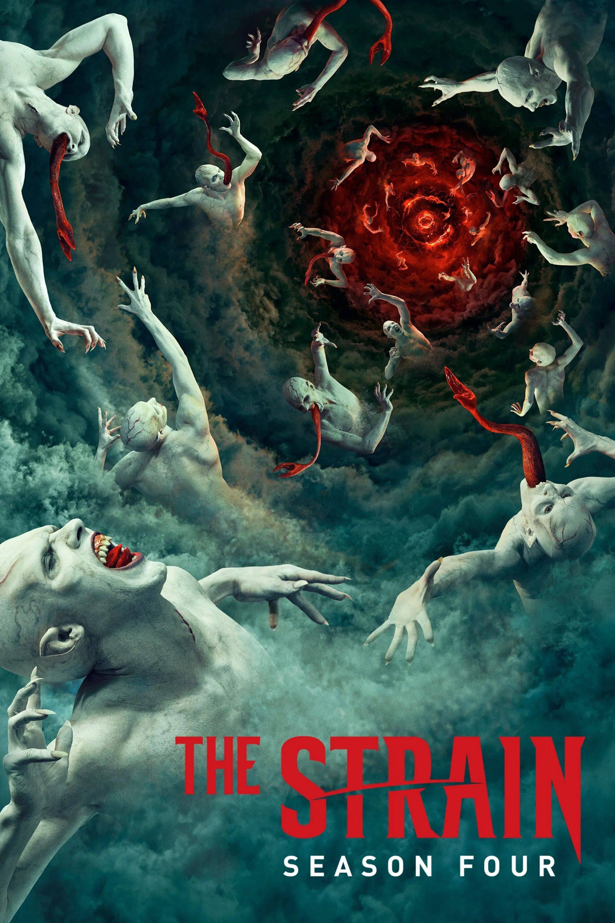 Phim Chủng (Phần 4) - The Strain (Season 4) (2017)