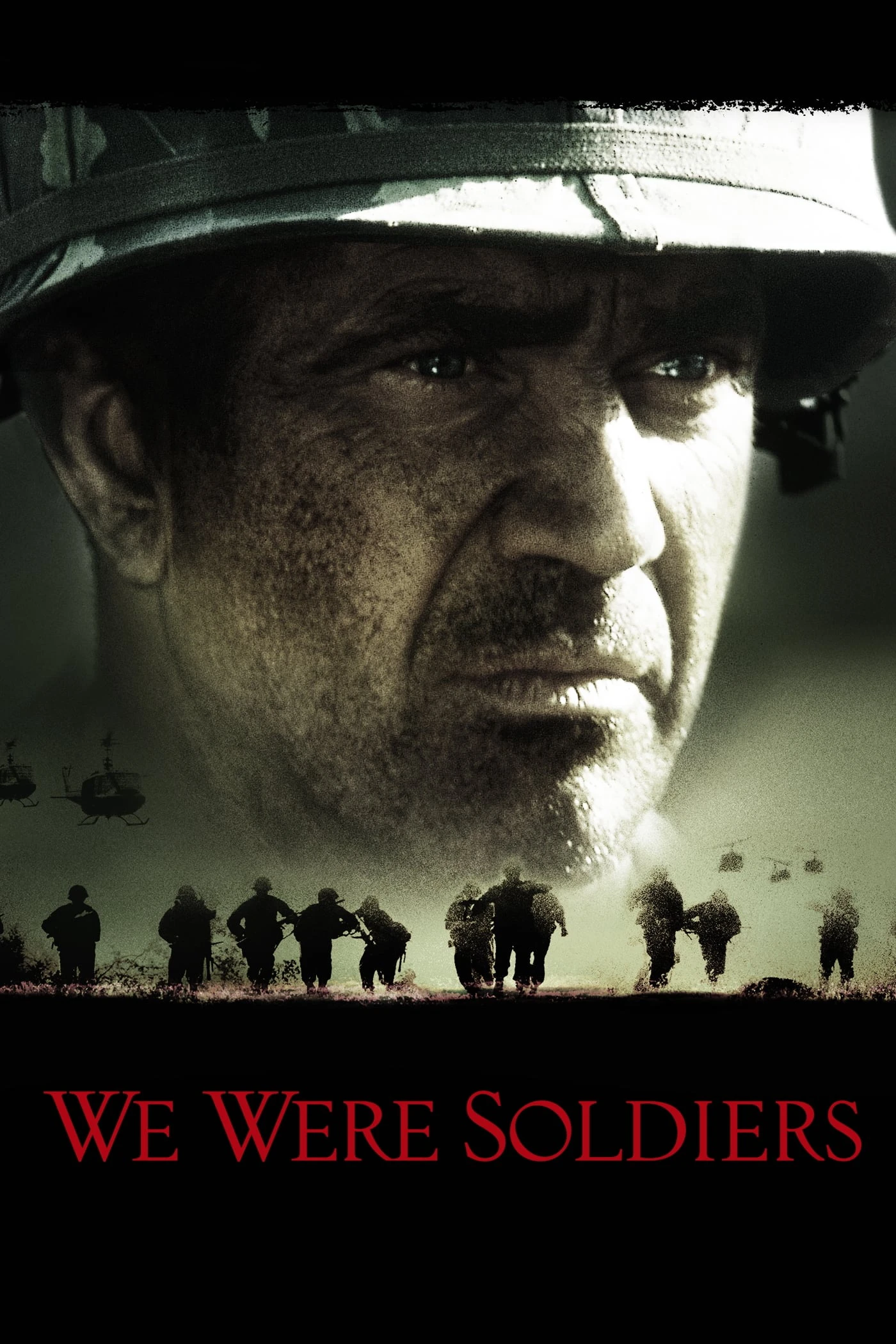 Phim Chúng Tôi Từng Là Lính - We Were Soldiers (2002)