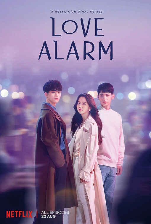 Phim Chuông Báo Tình Yêu (Phần 1) - Love Alarm (Season 1) (2019)