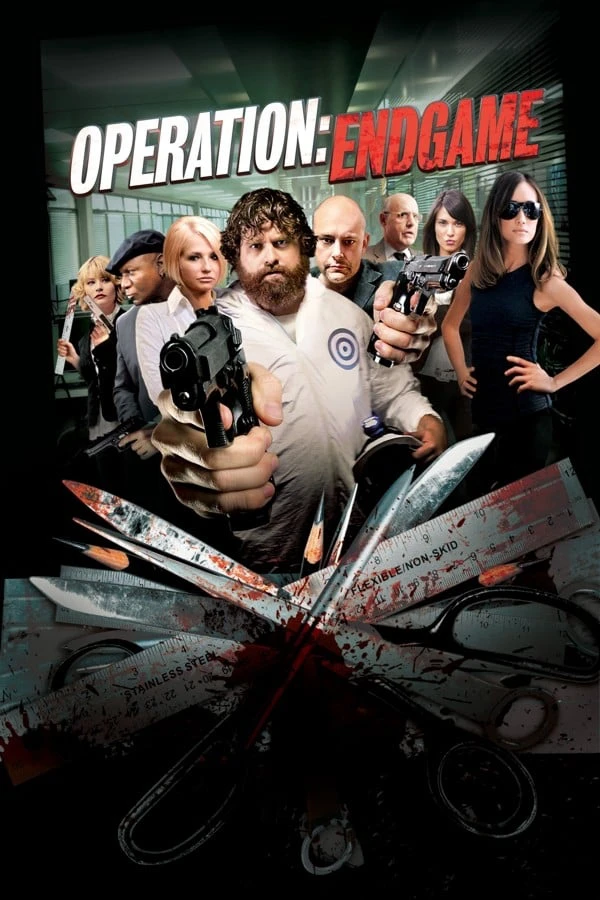 Phim Chương Trình Lật Tẩy - Operation: Endgame (2010)