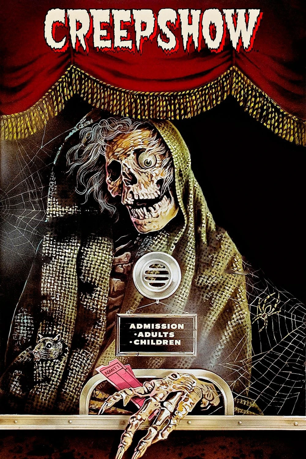 Phim Chương Trình Quái Dị - Creepshow (1982)