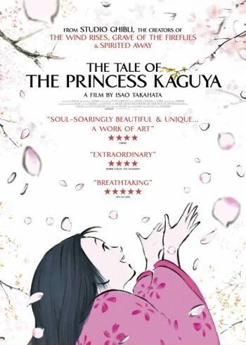 Phim Chuyện công chúa Kaguya - The Tale of The Princess Kaguya (2013)