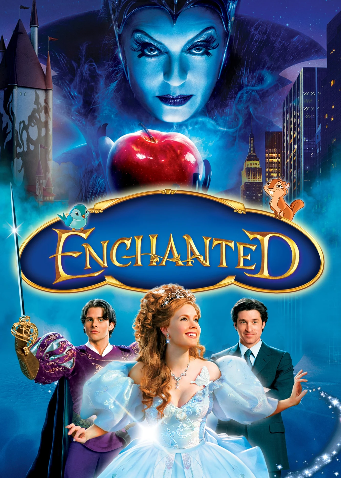 Phim Chuyện Thần Tiên Ở New York - Enchanted (2007)