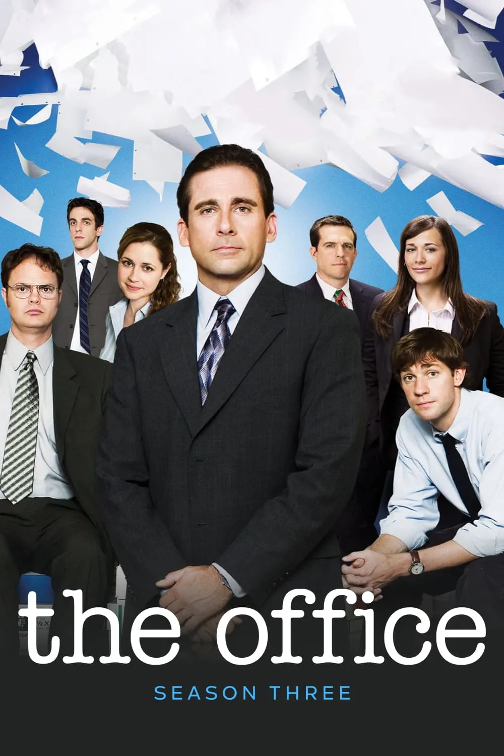 Phim Chuyện Văn Phòng (Phần 3) - The Office (Season 3) (2006)