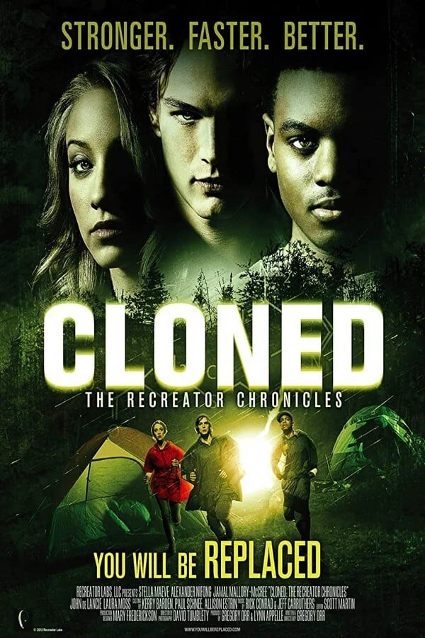 Phim CLONED: The Recreator Chronicles - CLONED: The Recreator Chronicles (2012)