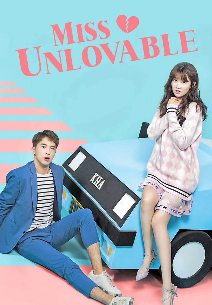 Phim Cô Bạn Gái Tôi Không Thể Yêu - Miss Unlovable (2019)