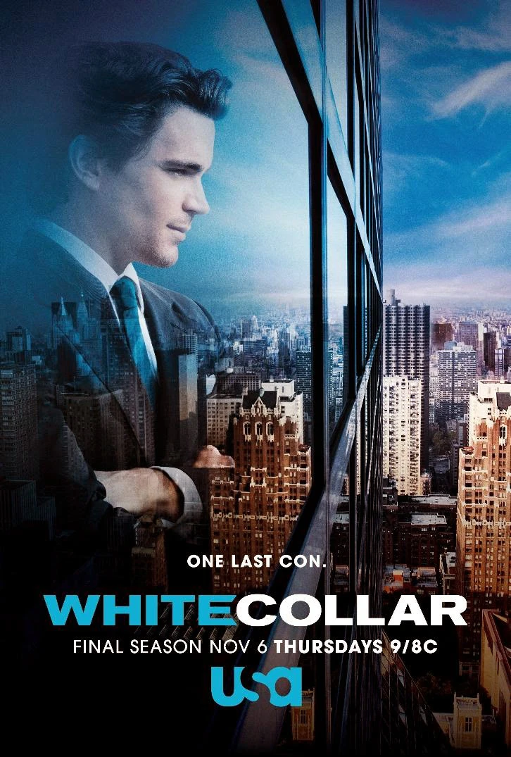 Phim Cổ Cồn Trắng (Phần 6) - White Collar (Season 6) (2014)