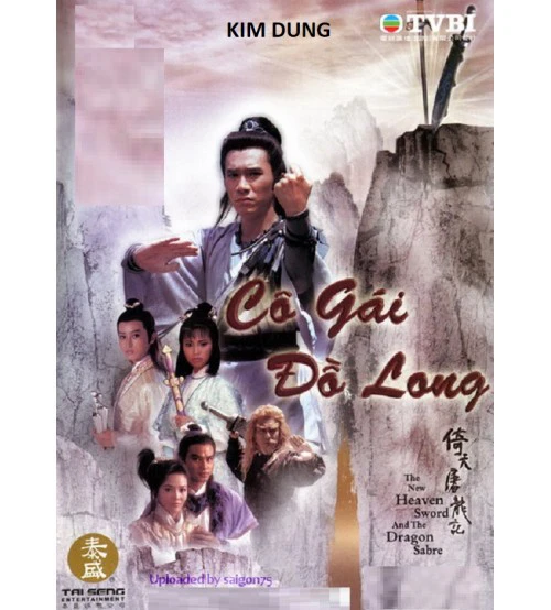 Phim Cô Gái Đồ Long - The Heaven Sword And The Dragon Sabre (1986)