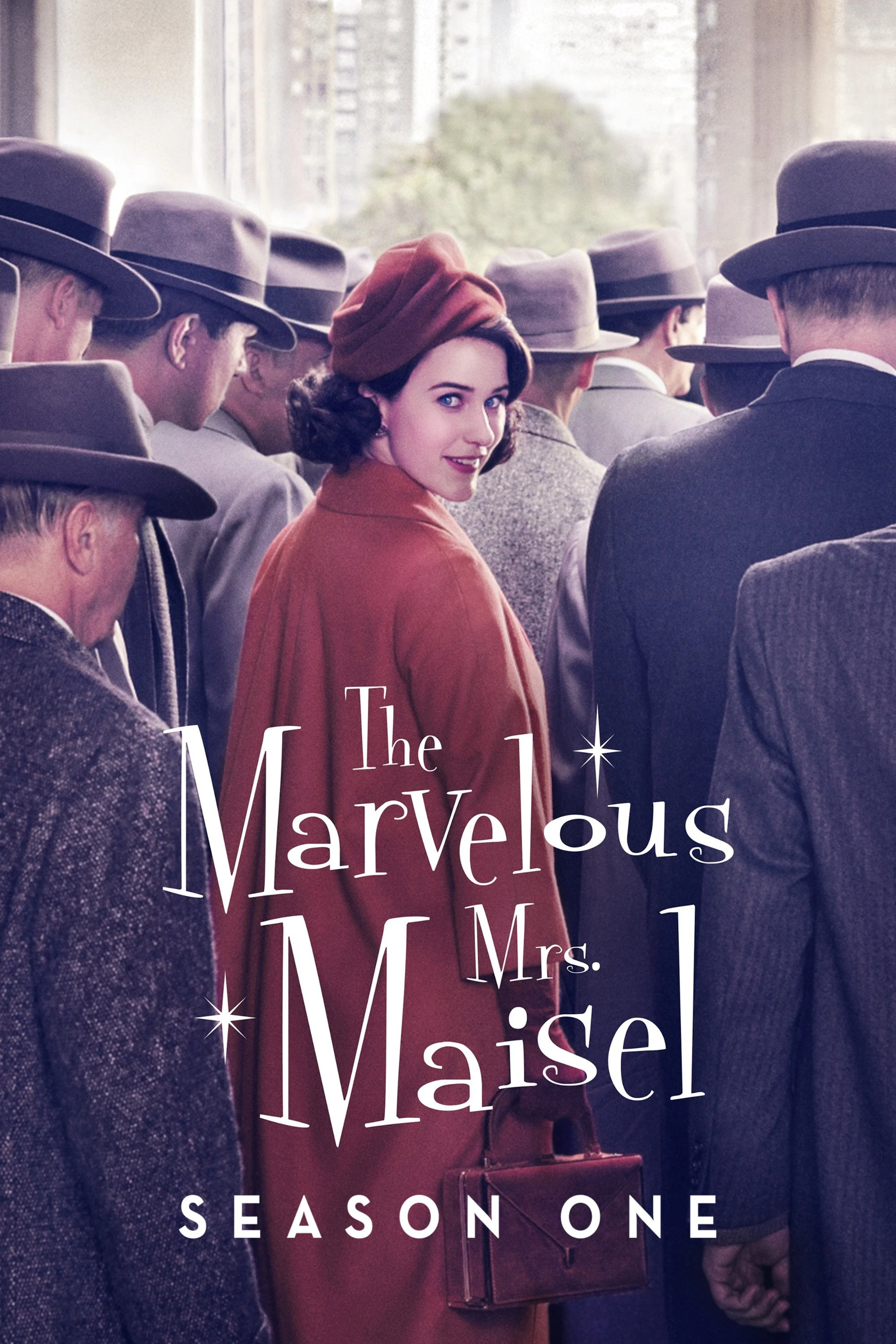 Phim Cô Maisel Kỳ Diệu (Phần 1) - The Marvelous Mrs. Maisel (Season 1) (2017)