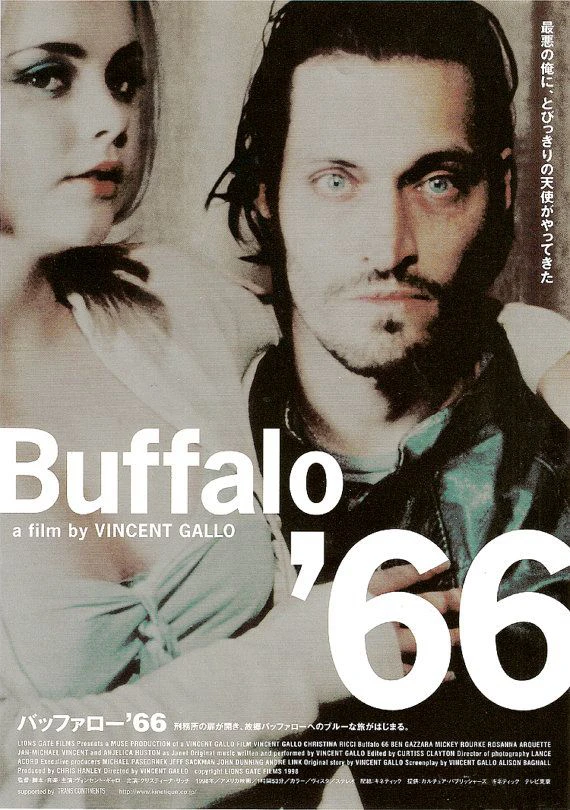 Phim Cô Vợ Hờ - Buffalo '66 (1998)