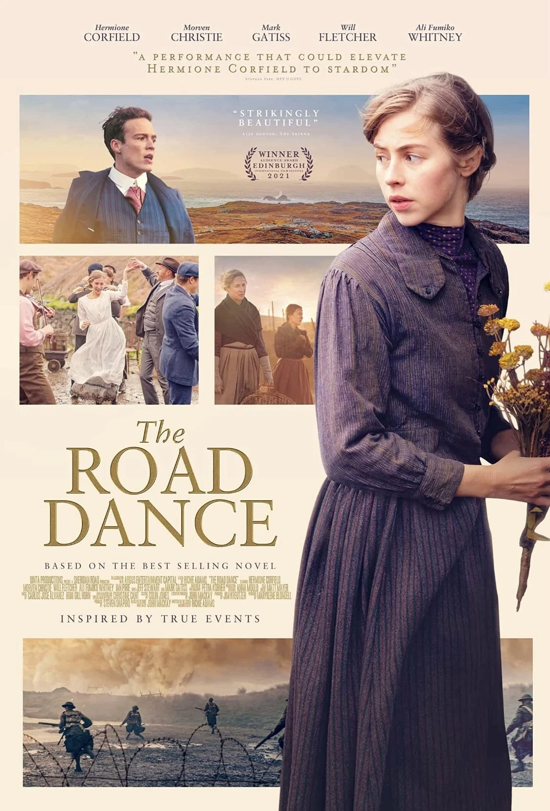 Phim Con Đường Khiêu Vũ - The Road Dance (2022)