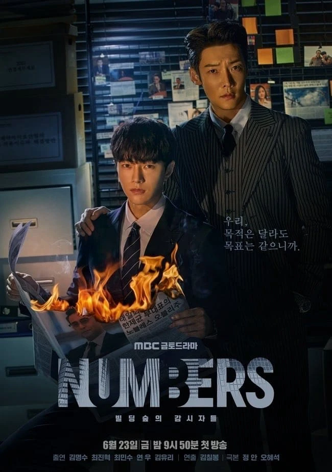 Phim Con Số Bí Mật (vietsub) - Numbers (vietsub) (2023)