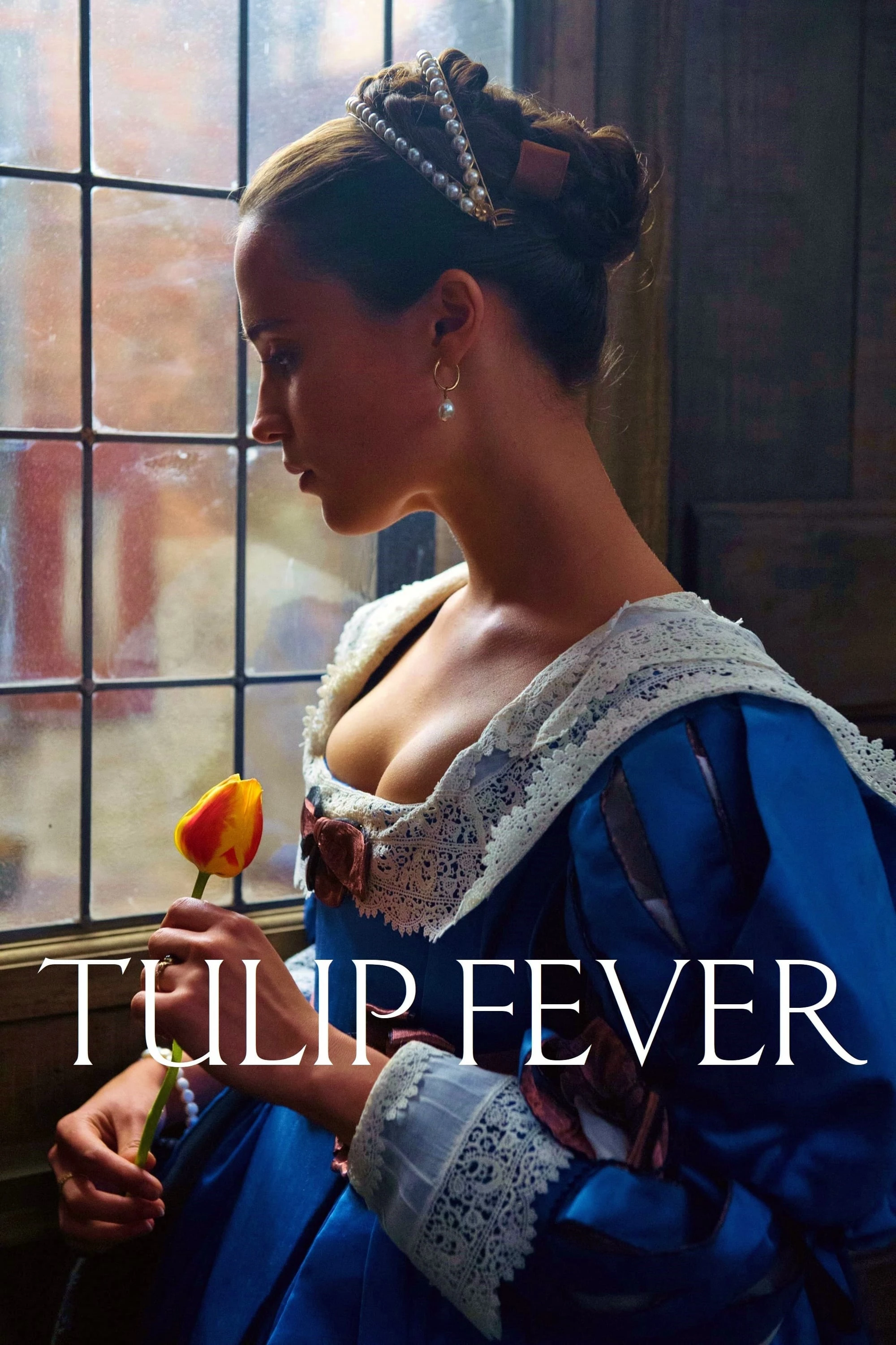 Phim Cơn Sốt Hoa Tulip - Tulip Fever (2017)