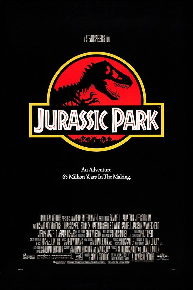 Phim Công Viên Kỉ Jura - Jurassic Park (1993)