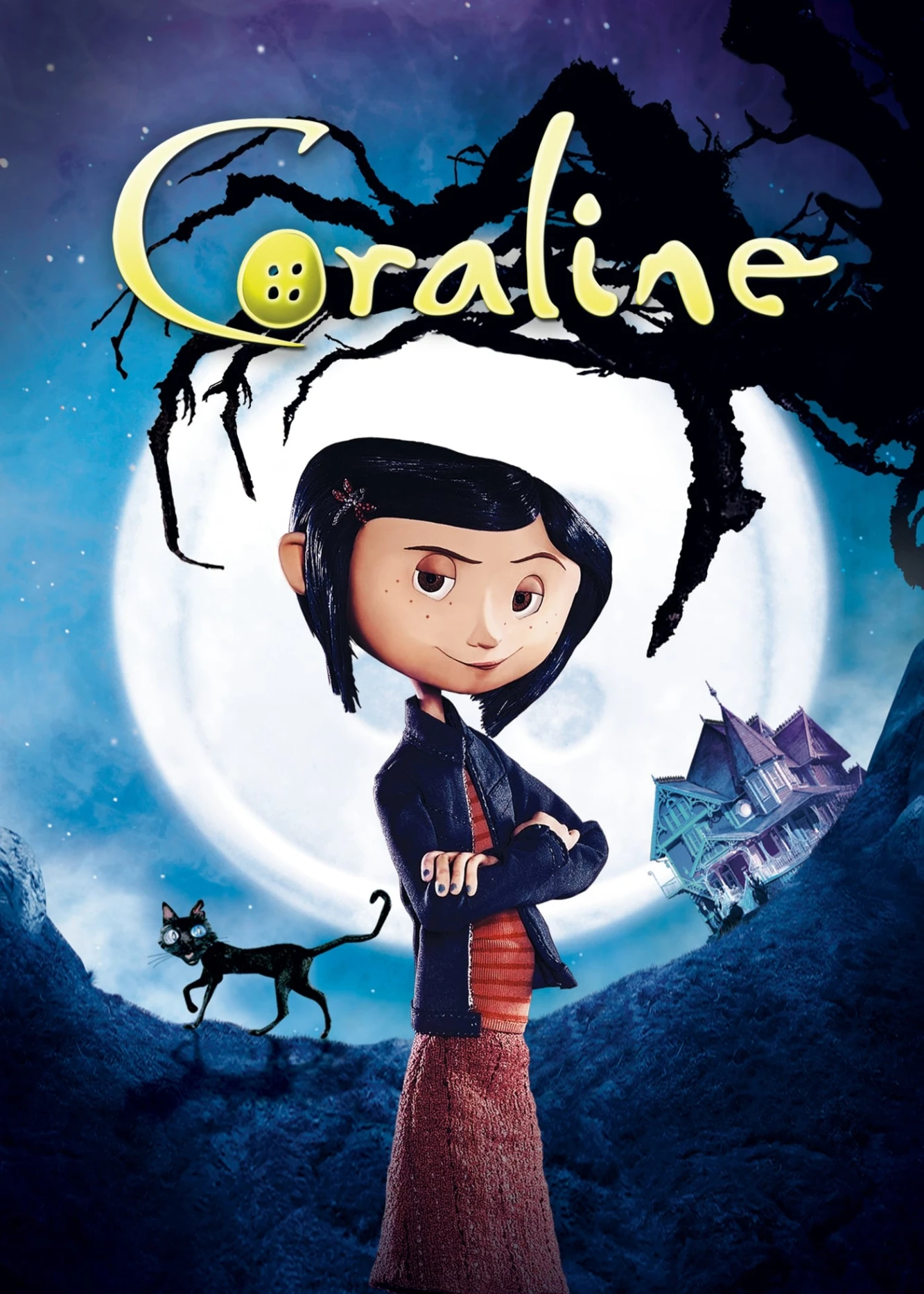 Phim Coraline - Coraline (2009)