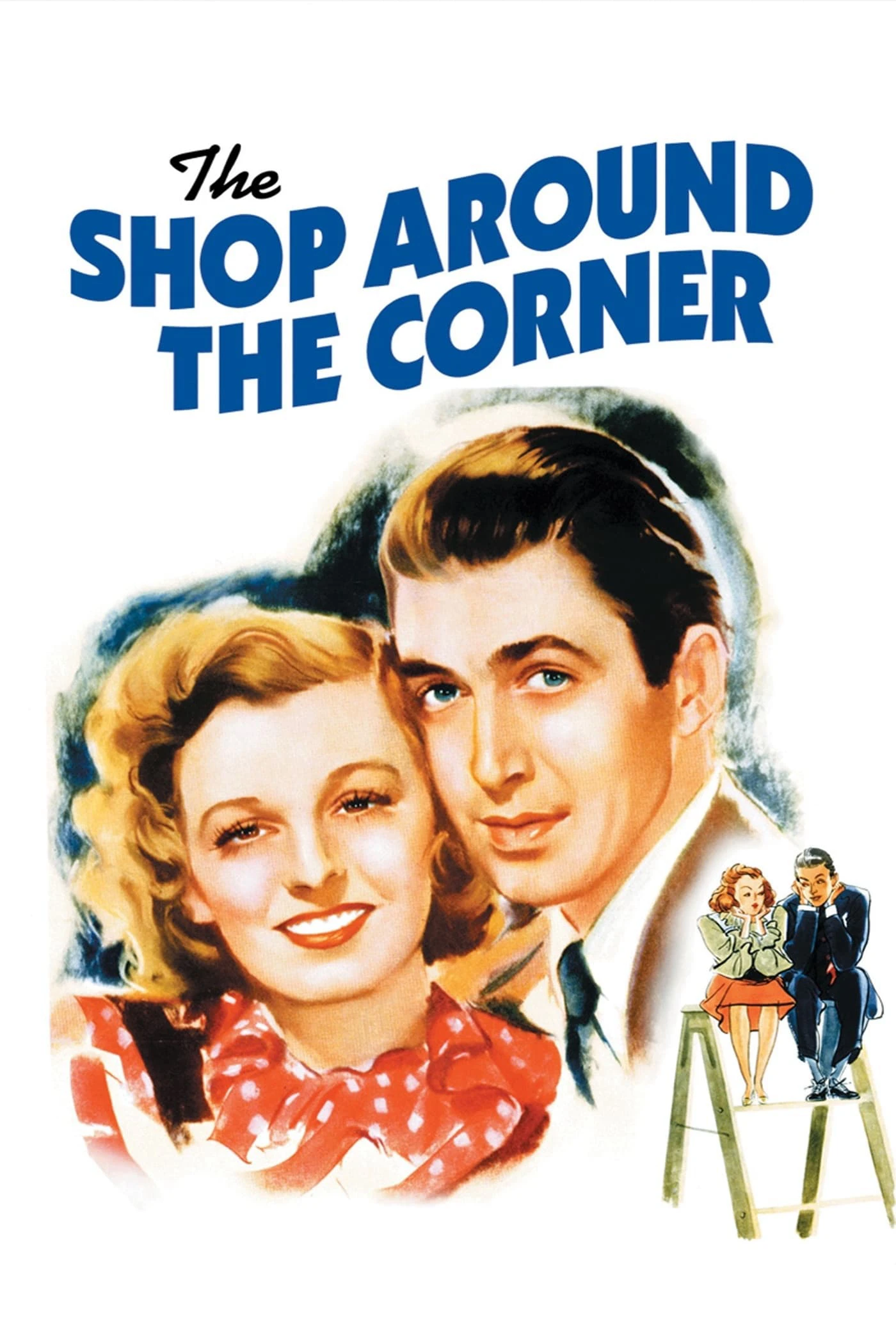 Phim Cửa Hàng Bên Ngã Rẽ - The Shop Around the Corner (1940)