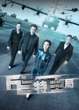 Phim Cục đặc công FE - TE Secret Service (2017)