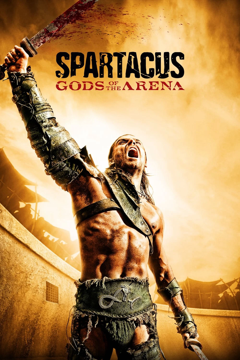 Phim Cuộc Chiến Của Nô Lệ (Phần Đặc Biệt) - Spartacus (Specials) (2011)