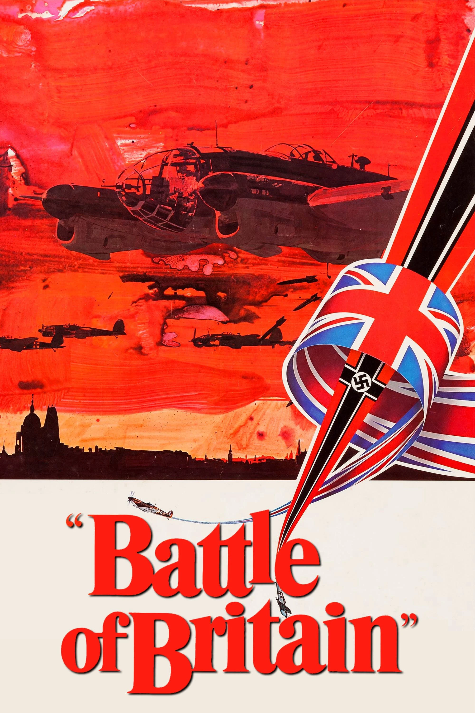 Phim Cuộc Chiến Của Nước Anh - Battle of Britain (1969)