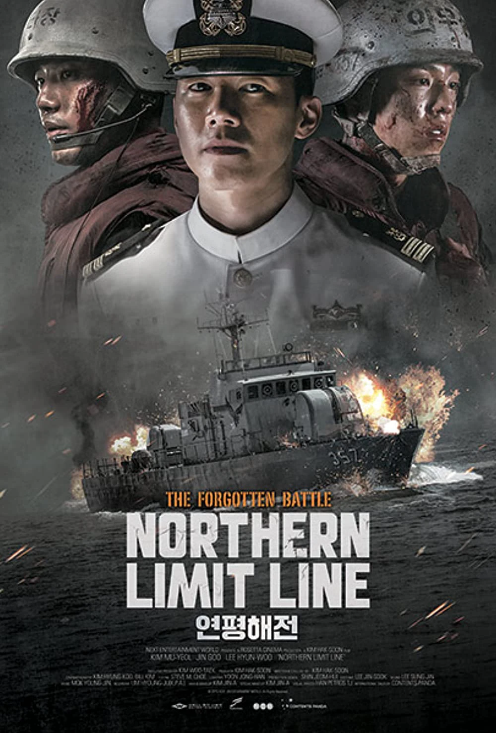 Phim Cuộc Chiến Ở Yeonpyeon - Northern Limit Line (2015)