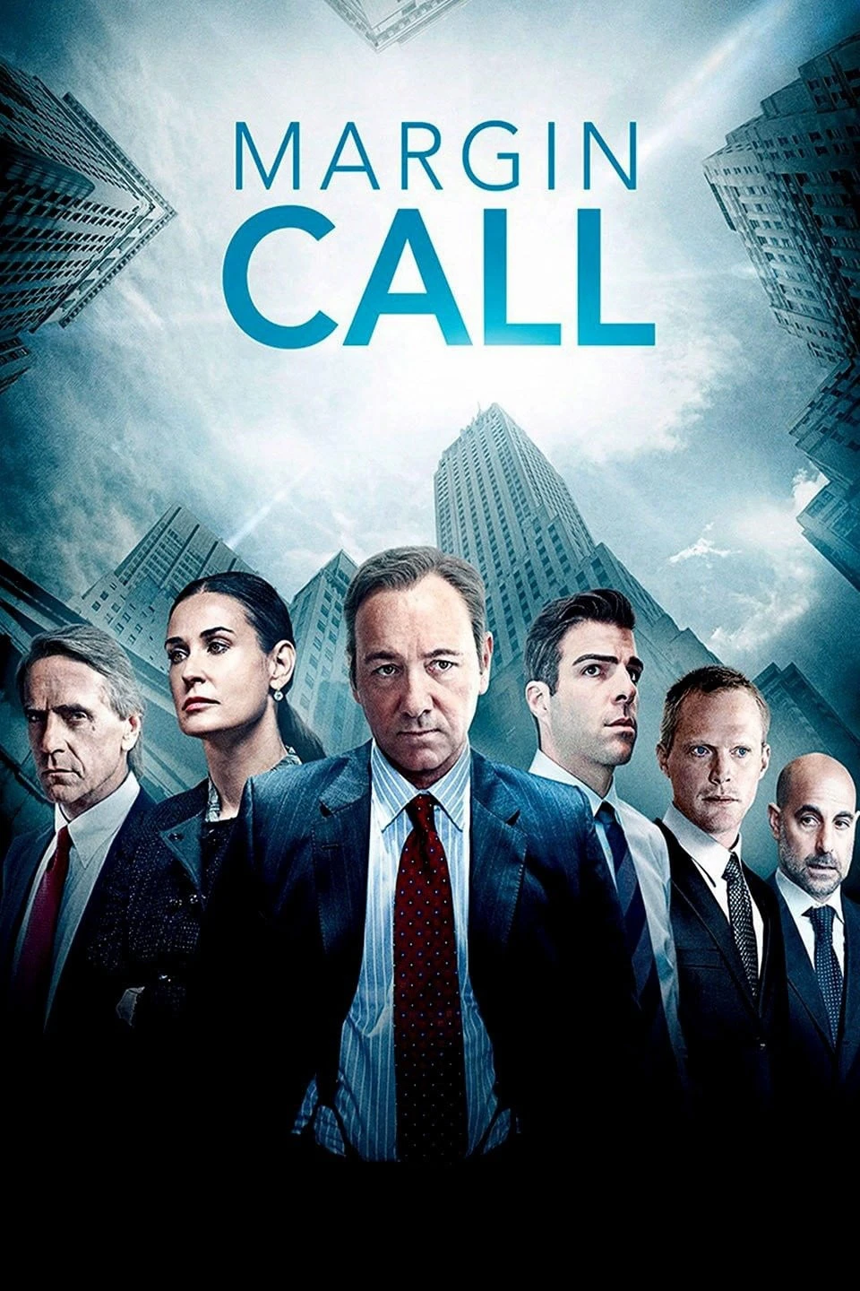 Phim Cuộc Chiến Phố Wall  - Margin Call (2011)